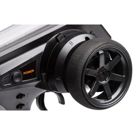 Spektrum DX6C 6-Channel DSMR Transmitter with SR315 Receiver, SPM6125