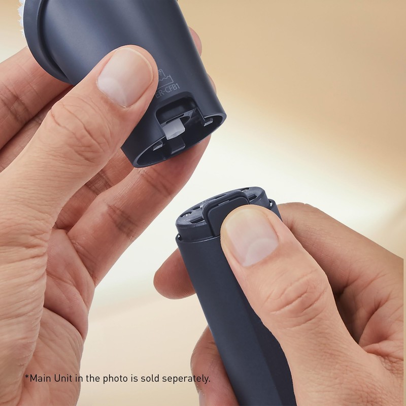 Panasonic ER-CFB1 Multishape Modular Personal Care System, Facial Brush Head