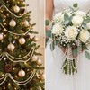 Faux Pearl Bead Strand, 5mm Ivory Pearl Beads String Roll,