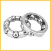 BULLSPANN Ball Bearing Cage Crank Bearing Wheel Bearing Retainer for