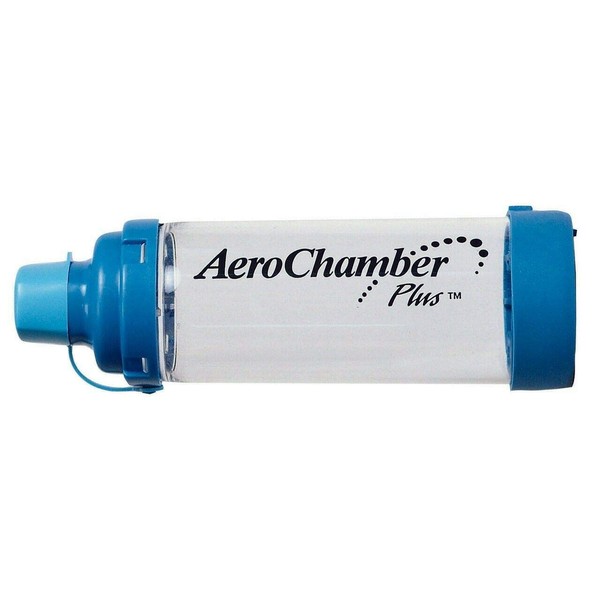 Aerochamber Plus Mouthpiece Adult Spacer