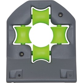 Hose Pipe Guide - helps to guide your garden hose around corners and other garden obstacles such as walls making watering your garden easy