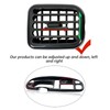 Kojem A/C Heater Dash Bezel Air Vents Compatible with 1998-2002