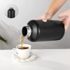 Termo Vaso-botella Acero Inoxidablecon Fría/caliente 64 Oz