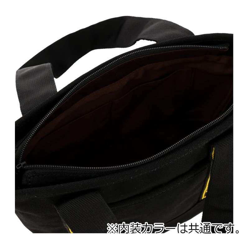 Fender Tote Bag, Canvas 950-6002 Mini Tote Handbag [10] White,