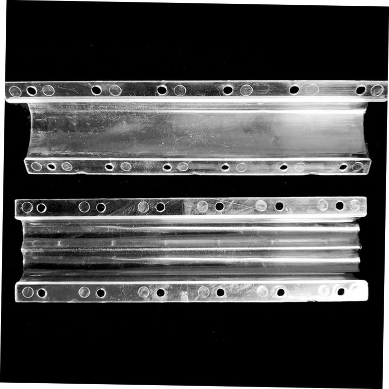 Healvian 2pcs Cucumber Growth Mold Watermelon Cucumber Set Star Shape