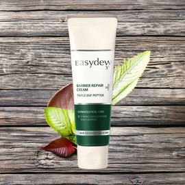 Easydew Skin Nutrition Skin Oil and Moisture Barrier Repair Moisturizing Care Cream 1ea 50ml / 이지듀 피부영양 피부유수분 베리어 리페어 보습케어 크림 1개 50ml