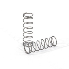 GUNGY Compression Spring Stainless Steel Spring Compression Springs 20 mm Wire Diameter 0.45 mm Inner Diameter 5 mm Length 20 mm Maximum Spring Force 0.36 kg Pack of 20