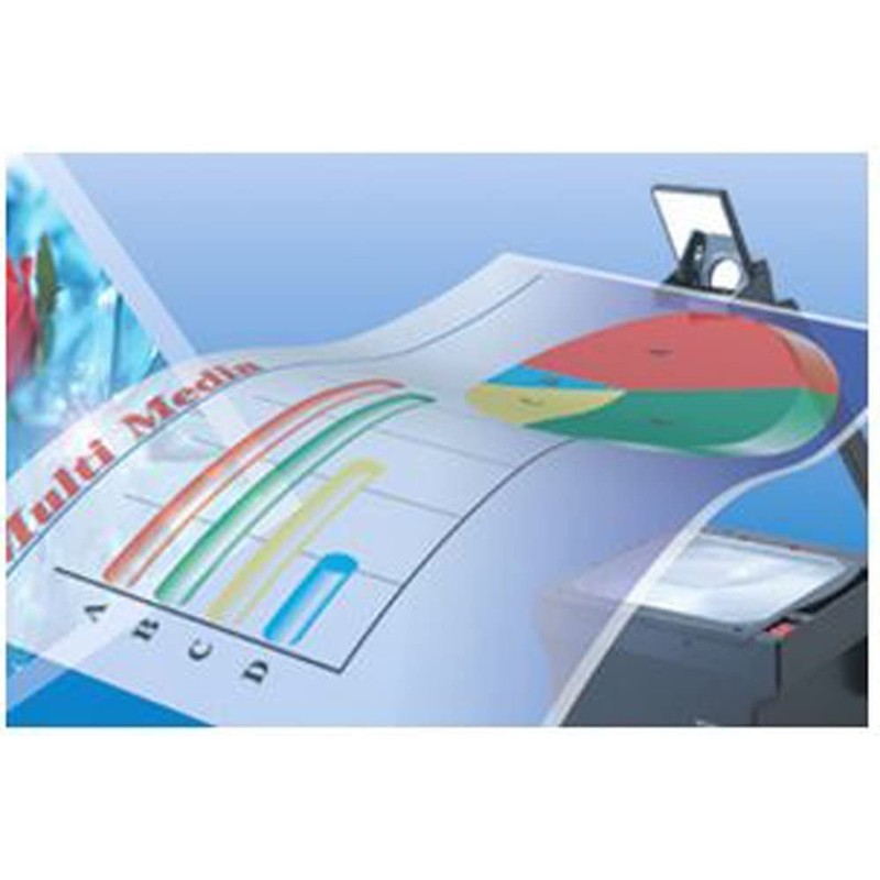 A-one OHP Film, 5 Sheets