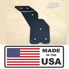 StreetRays [Originals] [SR] Driver Side CB Antenna Mount 55-06 FOR Jeep Wrangler TJ CJ7 Scrambler CJ5