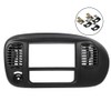 PIT66 Center Dash Panel Bezel, Compatible with Ford F150 2000-2003/