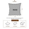 Beauty Collector Decorative Square Floral Throw Pillow Cover Cushion Covers
