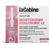 Lacabine Caja de Ampolletas Capilares Flash Hair Moisturizing Hyalironic X3