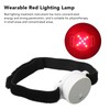 650nm Infrared Light Reduce Pain Improve Circulation Wearable Red Lighting