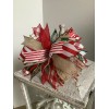 The Glitz & Glam Boutique Red & Green Christmas Messy