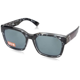 SPY Dessa Black Marble Tort - Happy Gray Green Black