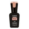 Rubber Organic Nails Pink Beige O Clear De 15ml A
