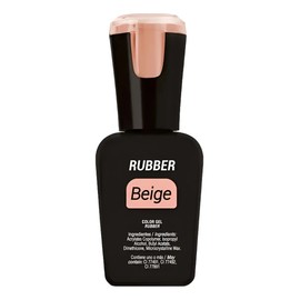 Rubber Organic Nails Pink Beige O Clear De 15ml A Elegir