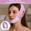 Eine Doppelkinn Maske, wiederverwendbare Kinnmaske, Doppelkinn Entferner, Face Lifting Tape,