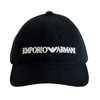 Emporio Armani 627869 2R556 Men's Cap, Hat, Black