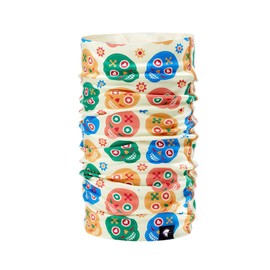 Hoopoe Running Apparel Neckerchief Men, Women, Multifunctional Original Skully