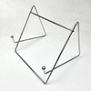Metal tablet stand desk pad base / 철제 태블릿 거치대 책상 패드 받침대