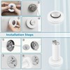 Door Stops Magnetic Door Stoppers White Magnetic Door Holders Door