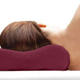 Dormabell Vino Neck Support Pillow for Cervical Pillow NB1-NB3 Small