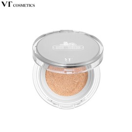 VT Cica Airy Fit Cover Cushion 10g, Shade:21 Light Beige