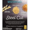 Better Oats Steel Cut Oats with Flax Classic 10 Pouches