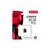 Kingston Industrial microSD - 8GB microSDHC Industrial C10 A1 pSLC