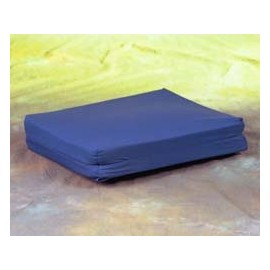 King Products Wheelchair Cushion - 16"x20"x3" Gel Center Covered by a Durable Polyurethane Foam Made in The USA