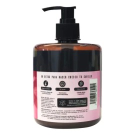 Kerastudio Shampoo Fort Detox 450 Ml