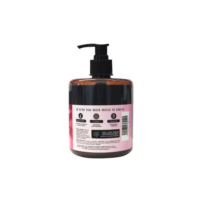 Kerastudio Shampoo Fort Detox 450 Ml