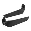Motorcycle Side Wing Mirror, Rotatable Rear View Mirrors for GSXR