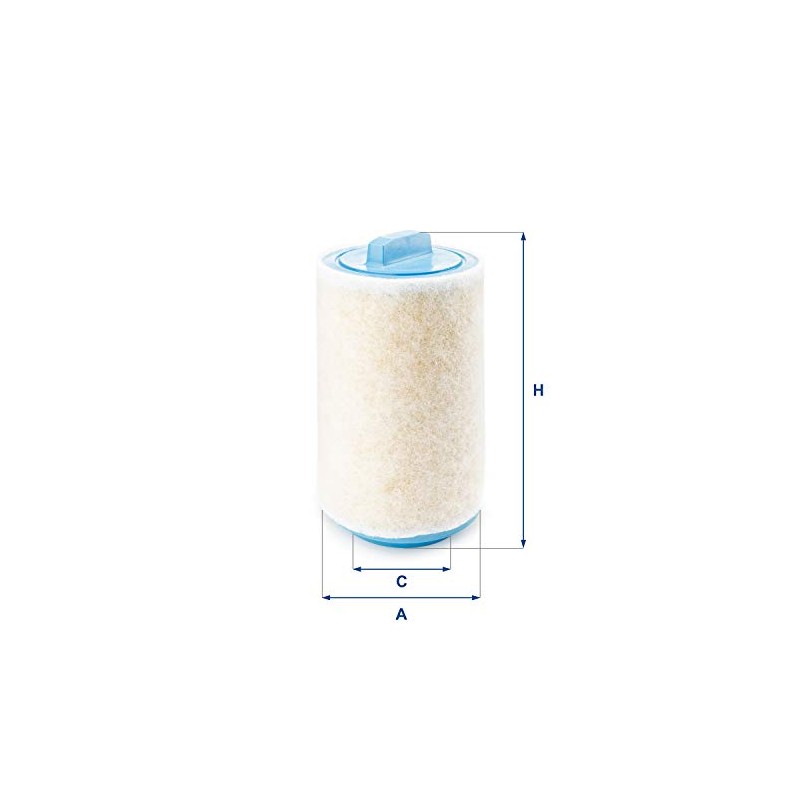 Ufi 27 A5300 Air Filter