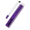 Labial Líquido Mate Fps 15 Mark Avon Color Morado Místico