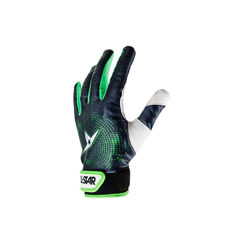 All-Star CG6000ASML Adult Protective Catcher's Inner Glove SML