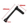TDR Kick Start Starter Lever 180mm 13mm Axle for Yamaha