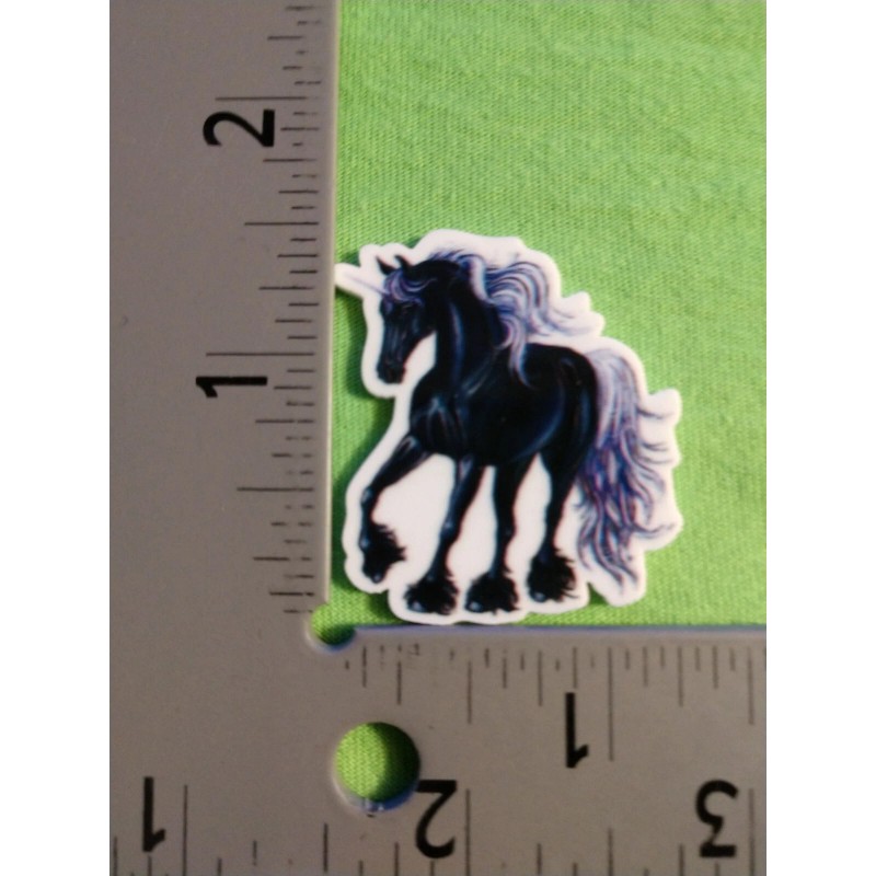 Horse Planar Resin Set