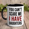 CAYVUSUA Dad Mug - Mom Mug - Birthday Gifts For