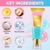 Yecuce Niacinamide Toothpaste-100g,1count/2counts/3counts, Light Mint Flavor, Clean Teeth, Fresh Breath,