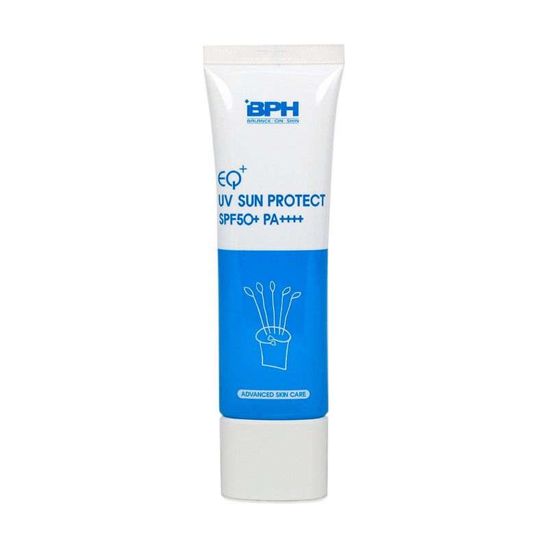 BPH Sunscreen SPF50 PA++++ Sunscreen Non-sticky daily sunscreen 50ml BPHl