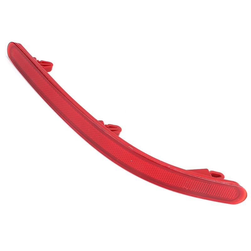 Rear Bumper Left Side Lights Lamp Reflector 7L6945105A Replacement