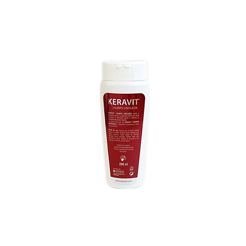 Anti Hair Loss Shampoo 200 ml