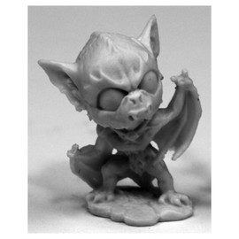 Reaper Miniatures 77612 Bonesylvanians Drak, Bones Miniature