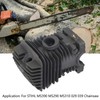 46MM Chainsaw Cylinder Piston Kit 1127 020 1216 Low Noise