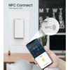 Ampai HomeKit Smart Switch Connects via NFC Tap, Easy Setup,