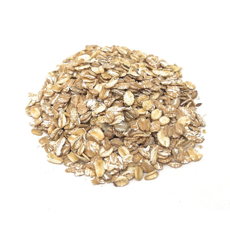 YANKEETRADERS 7 Grains Cereal with Flax, 3 Pounds