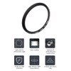 UV Filter 72 mm, UV Filter and Protective Filter, Ultraviolet